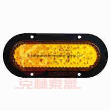 6inch Oval LED Middle Side Turn Light or Marker Light 2 Year Warranty